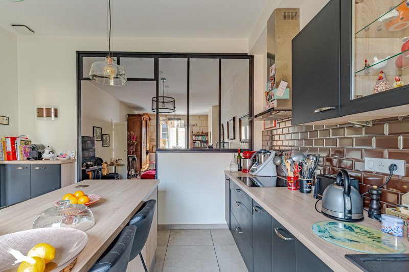 Vente Maison BORDEAUX - 5 pièces -135 m² - (33100)