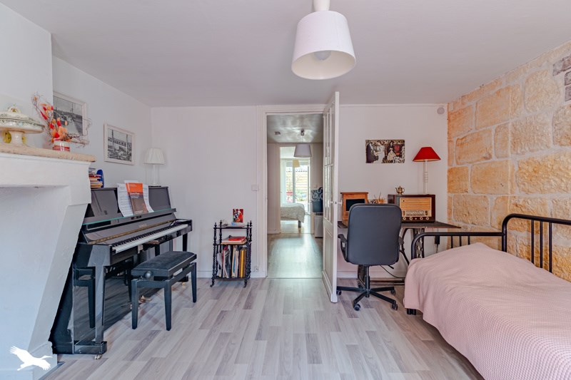Vente Maison BORDEAUX - 5 pièces -135 m² - (33100)