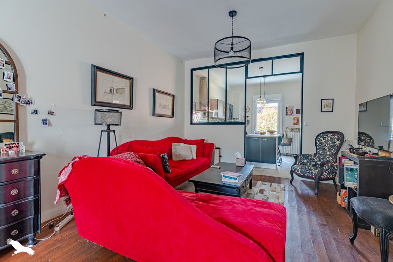 Vente Maison BORDEAUX - 5 pièces -135 m² - (33100)