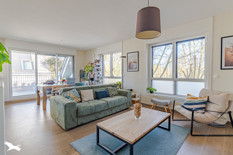 Vente Appartement BORDEAUX - 4 pièces -93 m² - (33100)