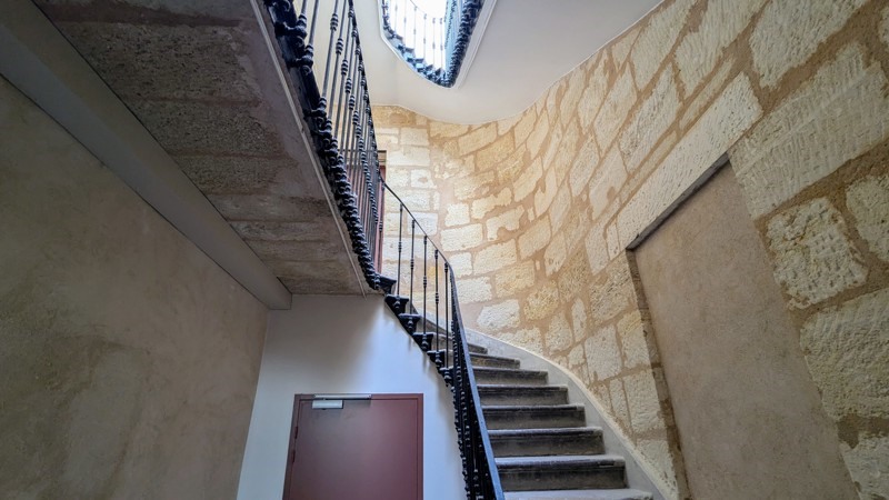 Vente Appartement BORDEAUX - 3 pièces -70 m² - (33100)