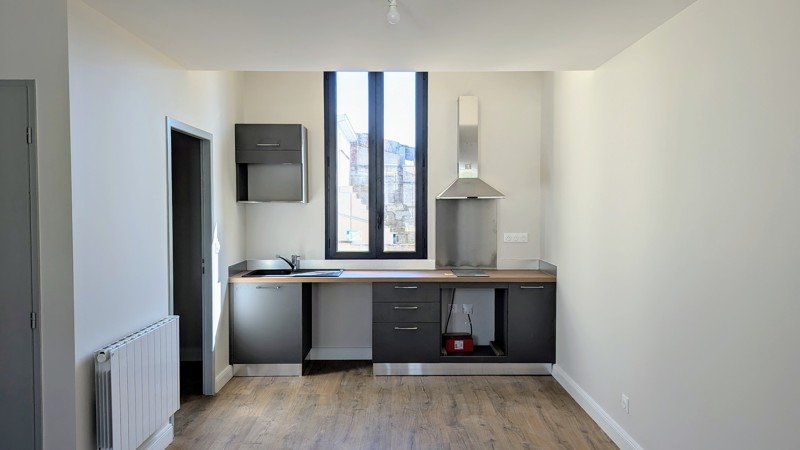 Vente Appartement BORDEAUX - 3 pièces -70 m² - (33100)