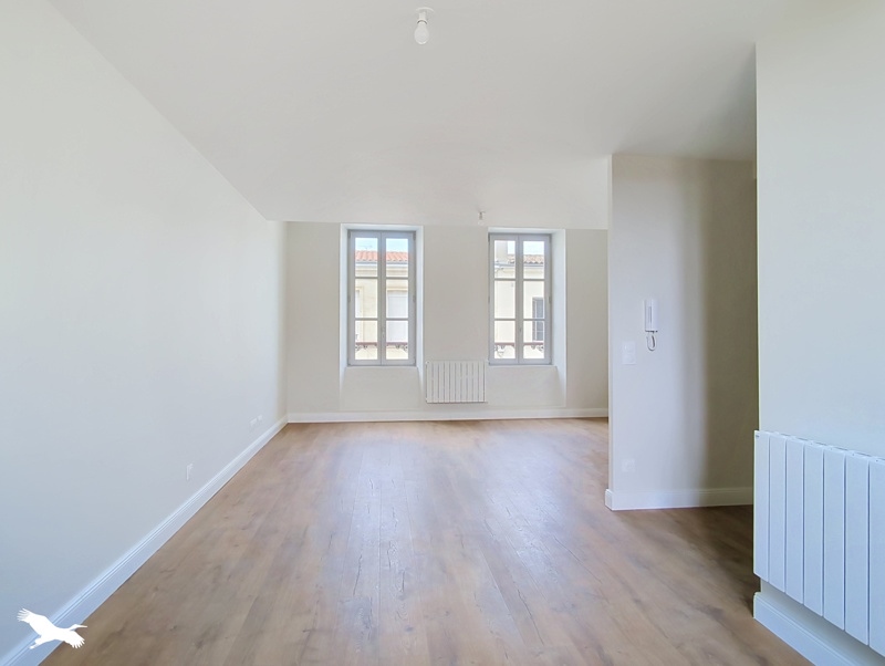 Vente Appartement BORDEAUX - 3 pièces -70 m² - (33100)