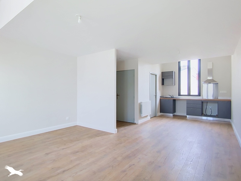 Vente Appartement BORDEAUX - 3 pièces -70 m² - (33100)
