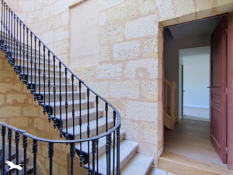 Vente Appartement BORDEAUX - 3 pièces -70 m² - (33100)