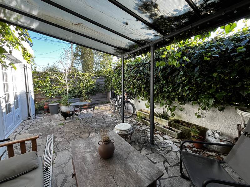 Vente Maison BORDEAUX - 3 pièces -60 m² - (33100)