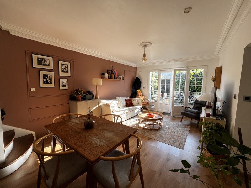 Vente Maison BORDEAUX - 3 pièces -60 m² - (33100)
