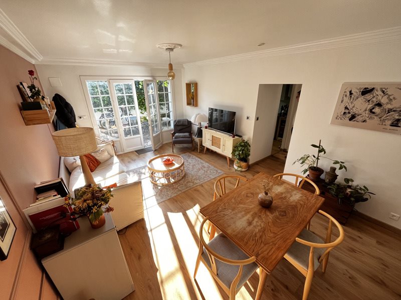Vente Maison BORDEAUX - 3 pièces -60 m² - (33100)
