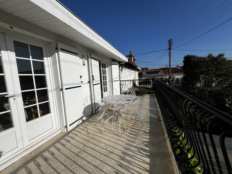 Vente Maison BORDEAUX - 3 pièces -60 m² - (33100)