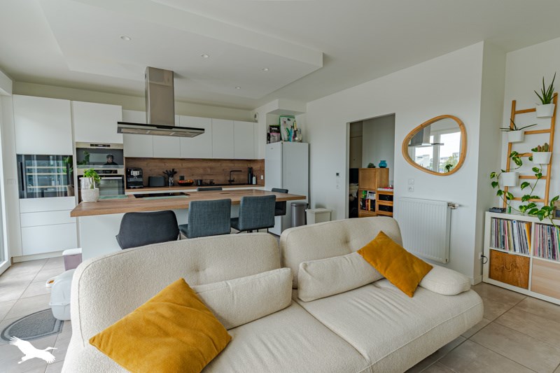 Vente Appartement BORDEAUX - 4 pièces -86 m² - (33100)