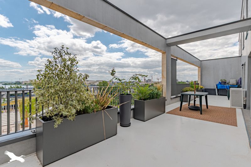 Vente Appartement BORDEAUX - 4 pièces -86 m² - (33100)