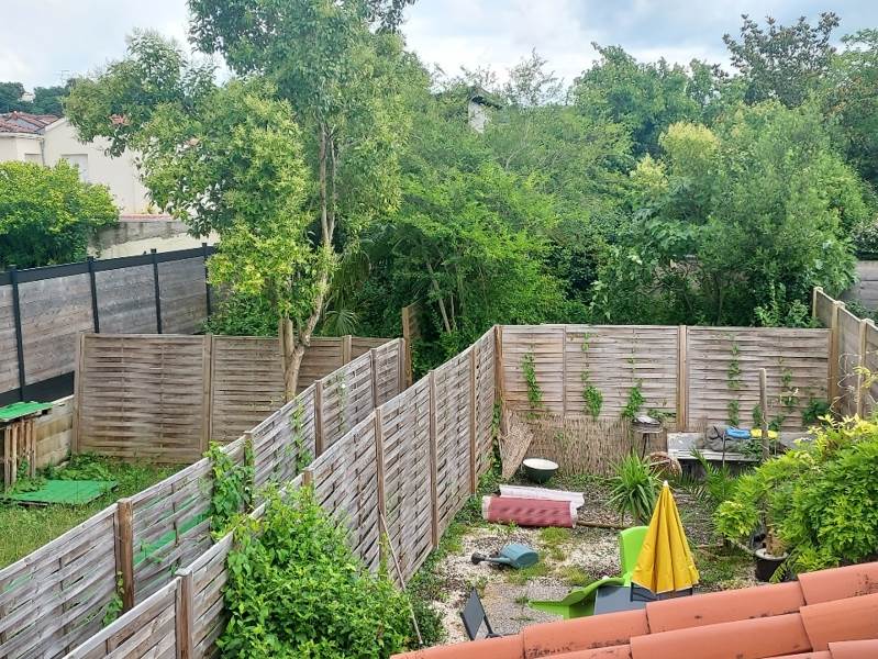 Vente Appartement BORDEAUX - 2 pièces -50 m² - (33100)