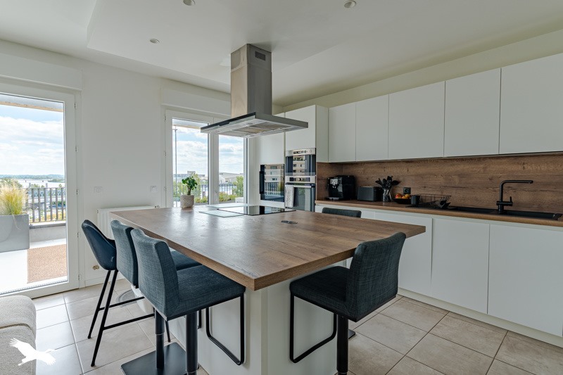 Vente Appartement BORDEAUX - 4 pièces -86 m² - (33100)