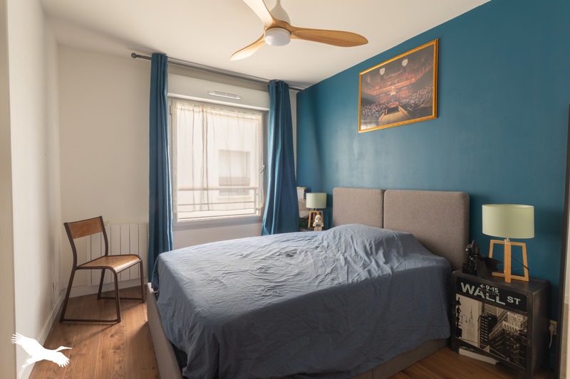 Vente Appartement BORDEAUX - 2 pièces -47 m² - (33100)