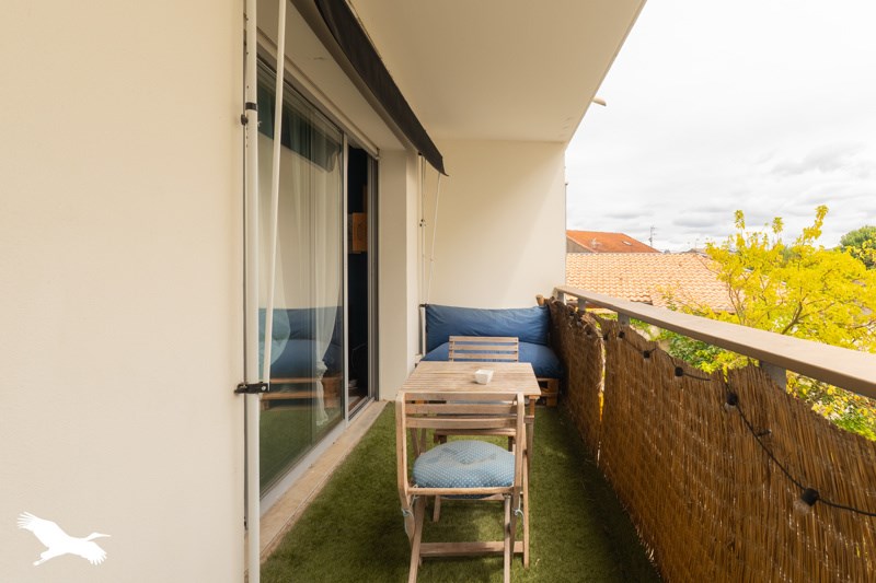 Vente Appartement BORDEAUX - 2 pièces -47 m² - (33100)