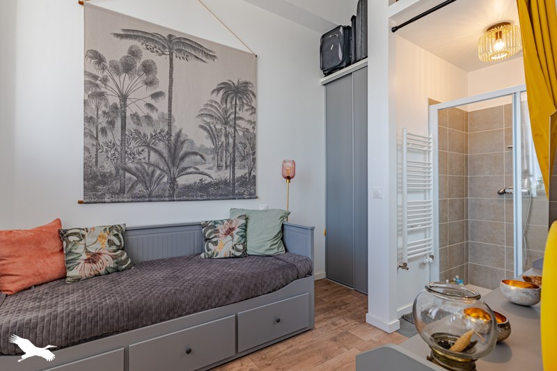 Vente Appartement BORDEAUX - 5 pièces -92 m² - (33100)