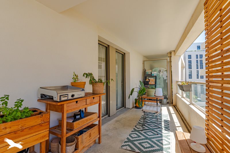Vente Appartement BORDEAUX - 5 pièces -92 m² - (33100)