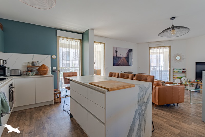 Vente Appartement BORDEAUX - 5 pièces -92 m² - (33100)