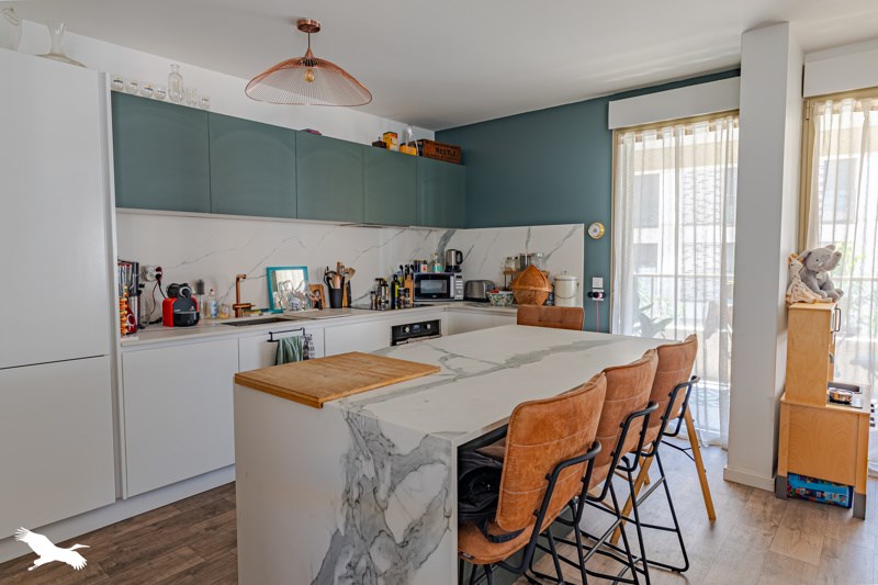 Vente Appartement BORDEAUX - 5 pièces -92 m² - (33100)