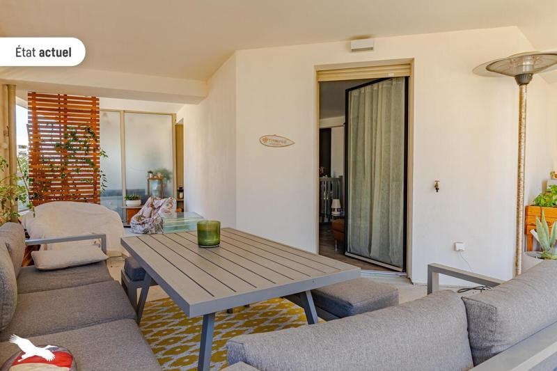 Vente Appartement BORDEAUX - 5 pièces -92 m² - (33100)