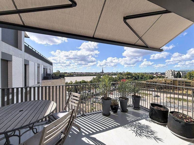 Vente Appartement BORDEAUX - 4 pièces -91 m² - (33100)