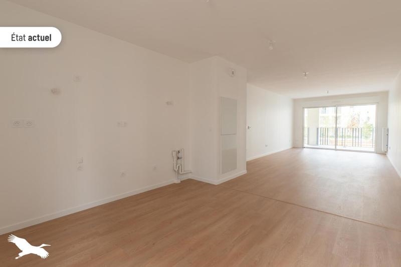 Vente Appartement BORDEAUX - 3 pièces -69 m² - (33100)