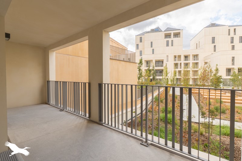 Vente Appartement BORDEAUX - 3 pièces -69 m² - (33100)