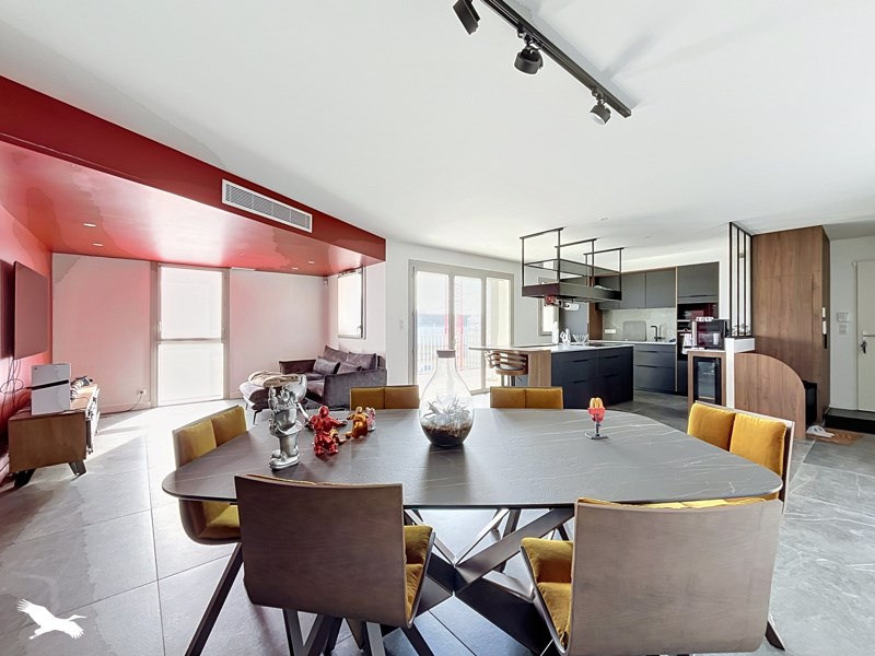 Vente Appartement BORDEAUX 33100 4 pièces - 109 m²