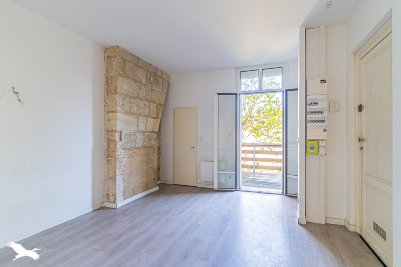Vente Appartement BORDEAUX - 2 pièces -40 m² - (33100)
