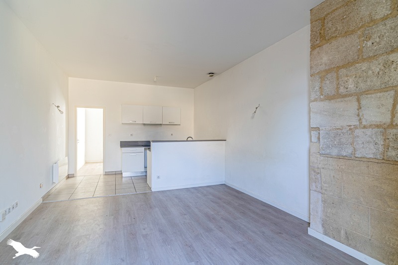 Vente Appartement BORDEAUX - 2 pièces -40 m² - (33100)
