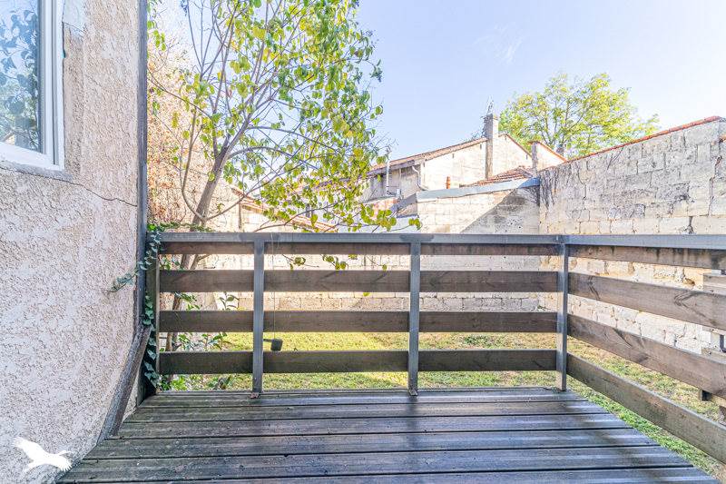 Vente Appartement BORDEAUX - 2 pièces -40 m² - (33100)