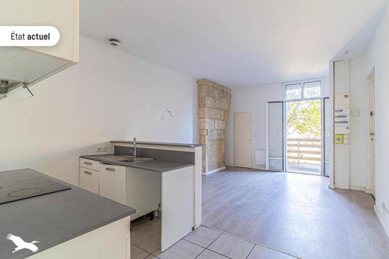 Appartement 2 pièces 40 m² · à Bordeaux · 40 m² · 165 680 €