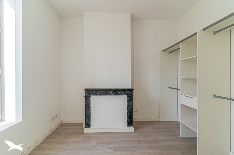 Vente Appartement BORDEAUX - 2 pièces -40 m² - (33100)