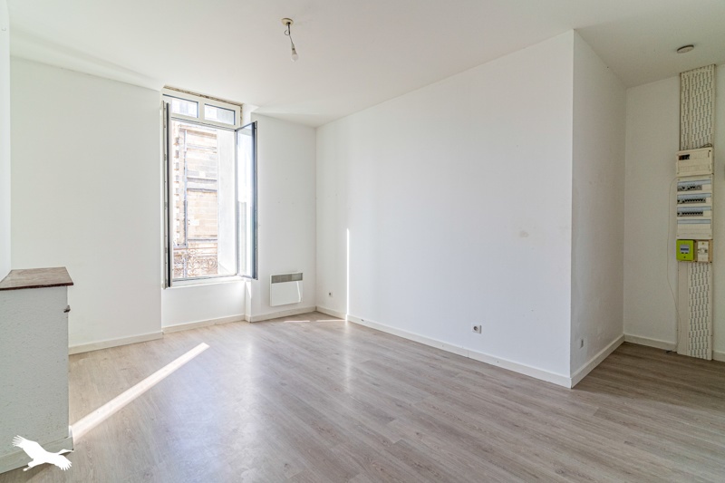 Vente Appartement BORDEAUX - 2 pièces -35 m² - (33100)