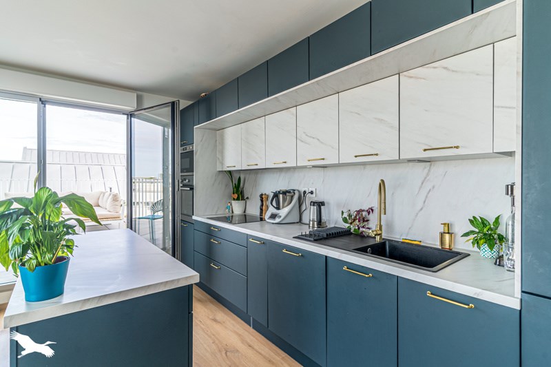 Vente Appartement BORDEAUX - 4 pièces -91 m² - (33100)