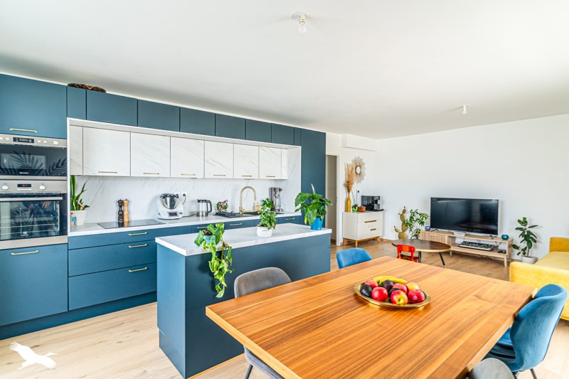 Vente Appartement BORDEAUX - 4 pièces -91 m² - (33100)