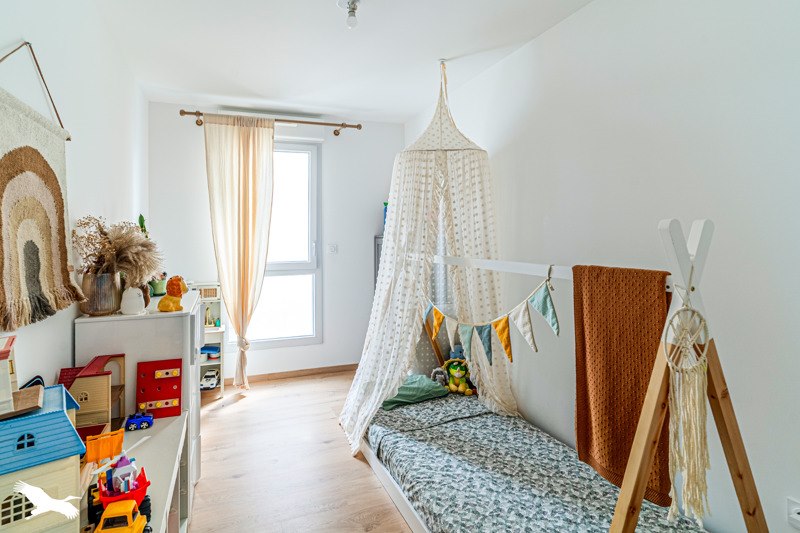 Vente Appartement BORDEAUX - 4 pièces -91 m² - (33100)