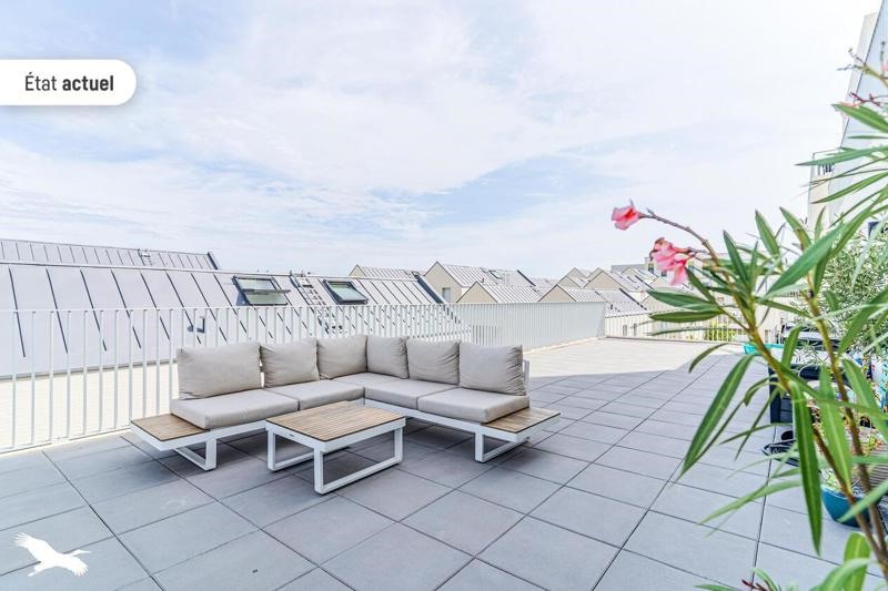 Vente Appartement BORDEAUX - 4 pièces -91 m² - (33100)