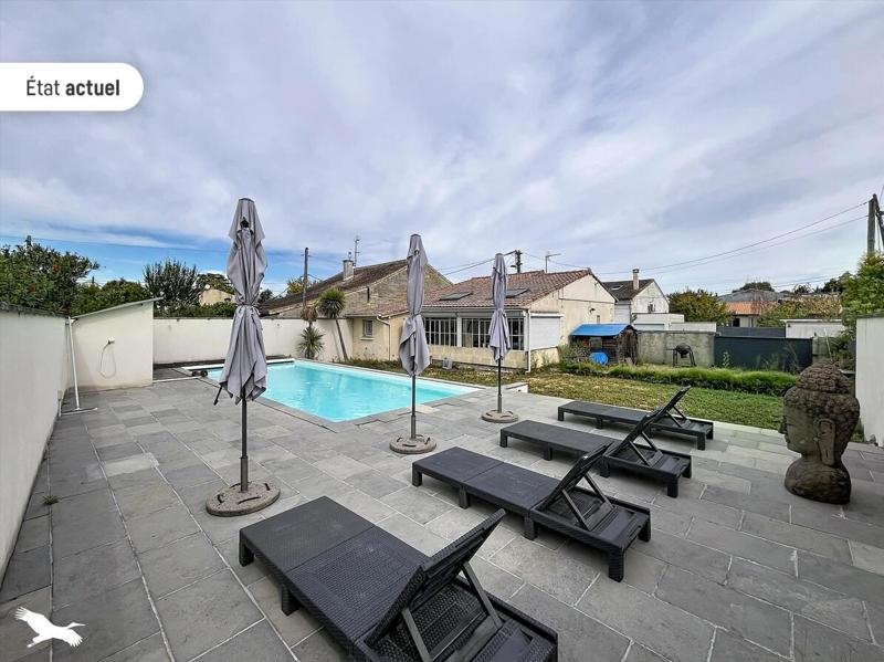 Maison 5 pièces 109 m² · à Bordeaux · 109 m² · 365 000 €
