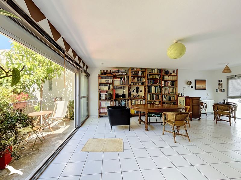 Vente Maison Bordeaux - 4 pièces -87 m² - (33100)