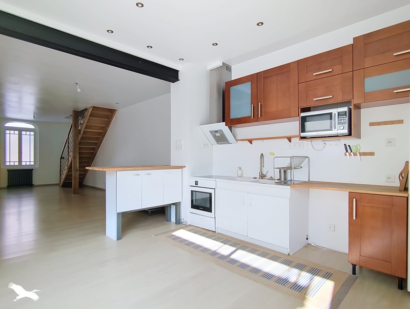 Vente Maison BORDEAUX - 4 pièces -105 m² - (33100)