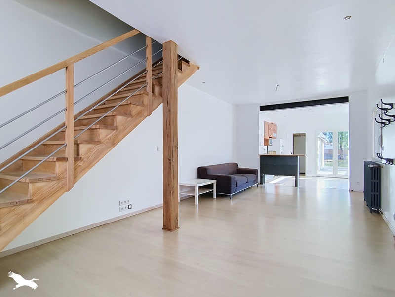 Vente Maison BORDEAUX - 4 pièces -105 m² - (33100)