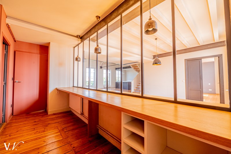 Vente Appartement Bordeaux - 5 pièces -230 m² - (33100)