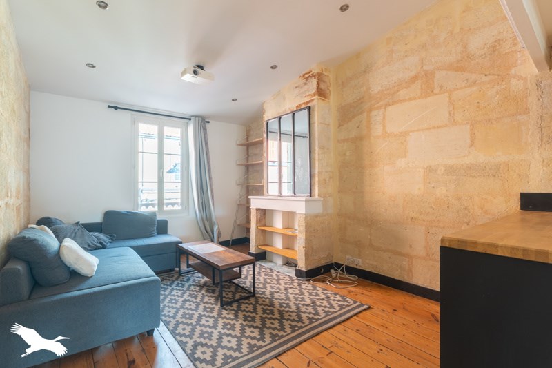 Vente Maison Bordeaux 33100 4 pièces - 104 m²