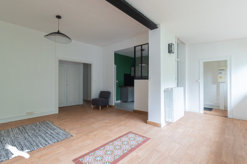 Vente Appartement Bordeaux - 3 pièces -80 m² - (33100)