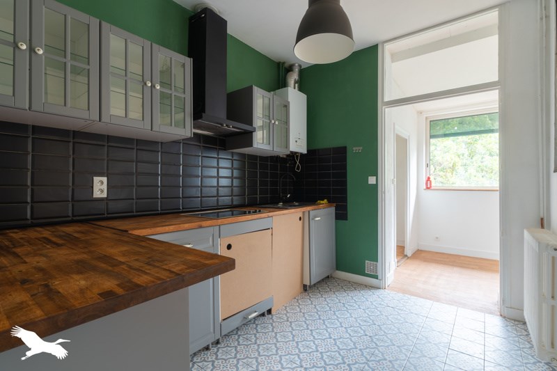 Vente Appartement Bordeaux - 3 pièces -80 m² - (33100)