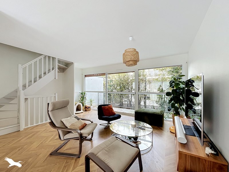 Vente Maison Bordeaux - 3 pièces -81 m² - (33100)