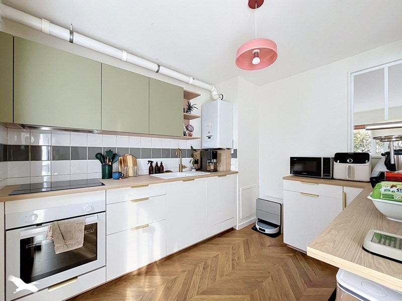 Vente Maison Bordeaux - 3 pièces -81 m² - (33100)