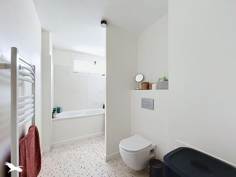 Vente Maison Bordeaux - 3 pièces -81 m² - (33100)