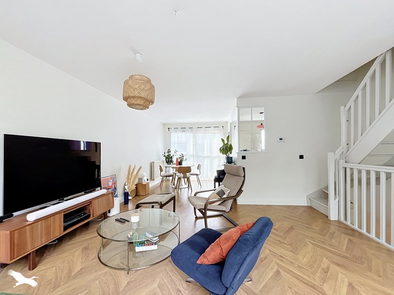 Vente Maison Bordeaux - 3 pièces -81 m² - (33100)